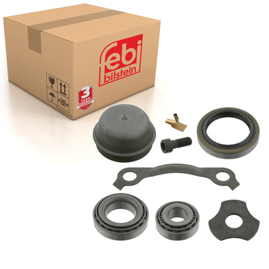 Front Wheel Bearing Kit Fits Mercedes 107 330 00 51 Febi 05422