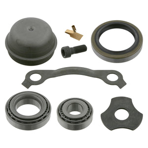 Front Wheel Bearing Kit Fits Mercedes 107 330 00 51 Febi 05422