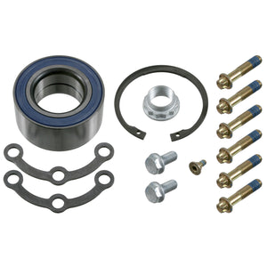C3 Rear Wheel Bearing Kit Fits Mercedes SLK C30 202 980 01 16 Febi 05424