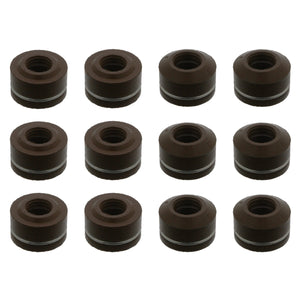 Valve Stem Seal Kit Fits Mercedes Benz 190 Series model 201 G-Class 4 Febi 05427