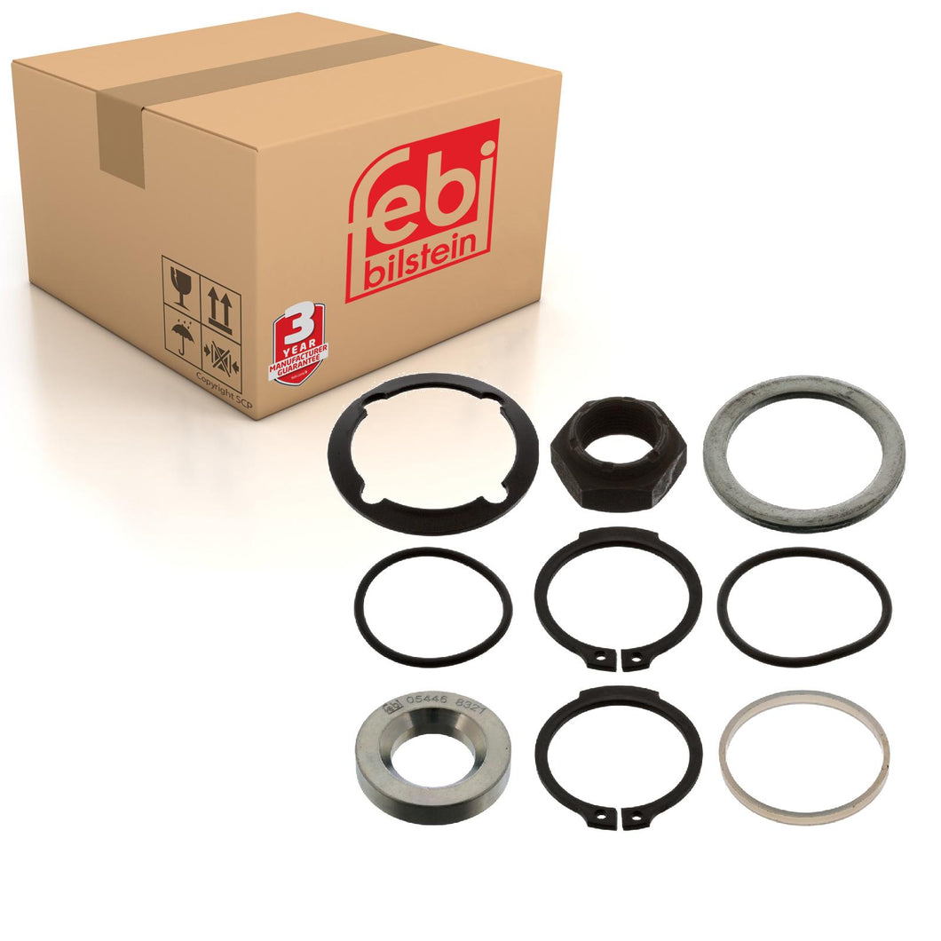 Brake Camshaft Bush Kit Fits Bergische Achsen KAssbohrer Febi 05446