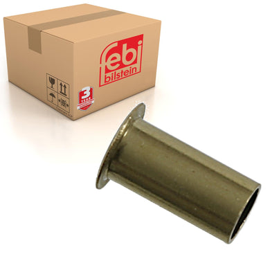 Plastic Tube Support Sleeve Fits Volvo Universell verwendbar NKW Scan Febi 05467