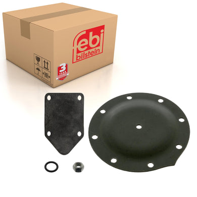 Vacuum Pump Repair Kit Fits Volkswagen Caddy Golf 1G Iltis syncro 18 Febi 05480