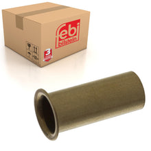 Load image into Gallery viewer, Plastic Tube Support Sleeve Fits Druckluft Sauer Achsen Scania Volvo Febi 05504