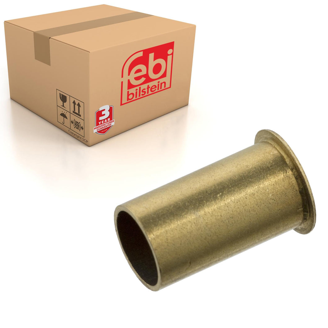 Plastic Tube Support Sleeve Fits Druckluft Volvo Universell verwendba Febi 05505
