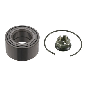 Kubistar Front Wheel Bearing Kit Fits Nissan 77 01 205 779 Febi 05528