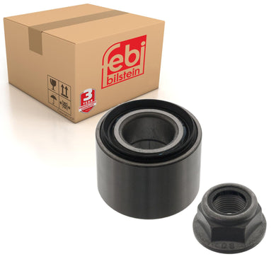 Clio Rear Wheel Bearing Kit Fits Renault Megane 77 01 463 523 Febi 05537