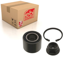 Load image into Gallery viewer, Micra Rear Wheel Bearing Kit Fits Nissan Note 77 01 205 812 Febi 05538