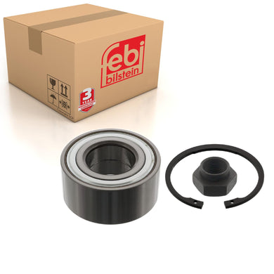 C1 Front Wheel Bearing Kit Fits Citroen Xsara Saxo 3350.17 Febi 05542