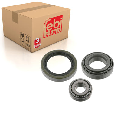 Front Wheel Bearing Kit Fits Mercedes 201 330 01 51 SK Febi 05579
