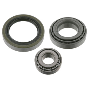 Front Wheel Bearing Kit Fits Mercedes 201 330 01 51 SK Febi 05579