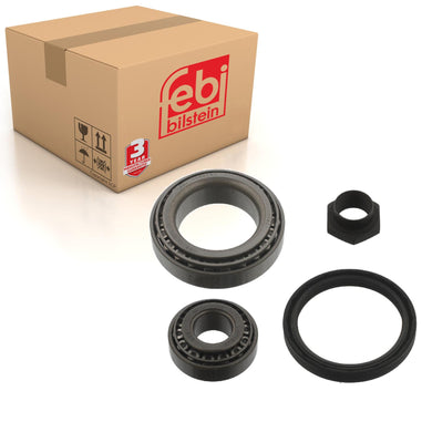 Transporter Front Wheel Bearing Kit Fits Volkswagen 113 517 185 C S1 Febi 05586