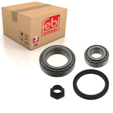 Transporter Front Wheel Bearing Kit Fits Volkswagen 251 405 645 B S1 Febi 05587
