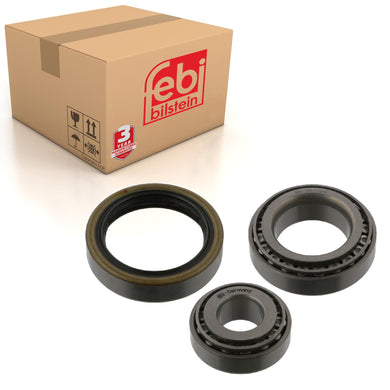 Front Wheel Bearing Kit Fits Mercedes 201 330 00 51 SK Febi 05592