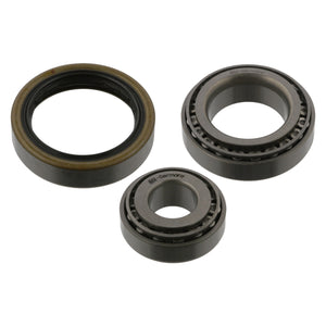 Front Wheel Bearing Kit Fits Mercedes 201 330 00 51 SK Febi 05592