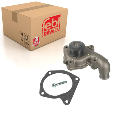 Fiesta Water Pump Cooling Fits Ford 1 023 645 Febi 05633
