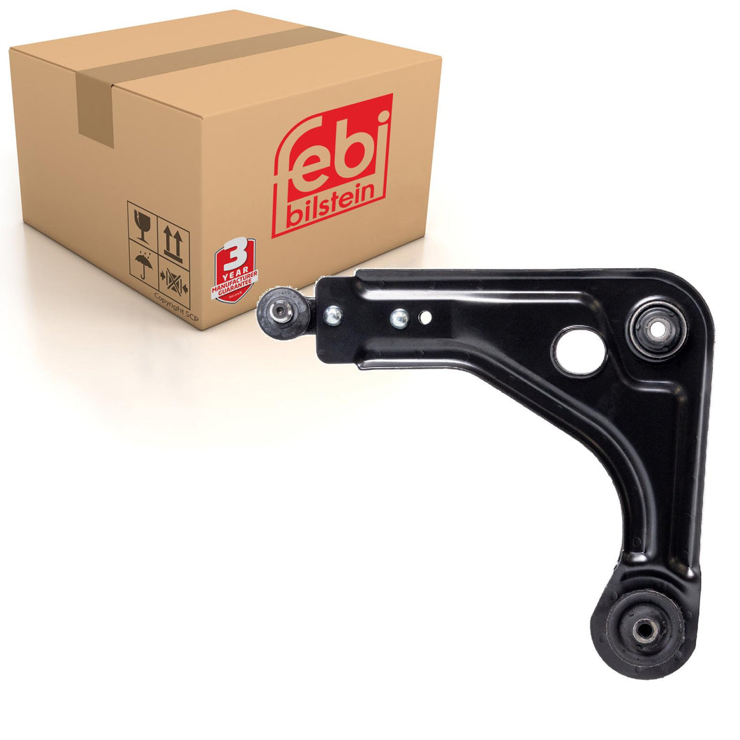 Fiesta Control Arm Wishbone Suspension Front Left Lower Fits Ford Febi 05639