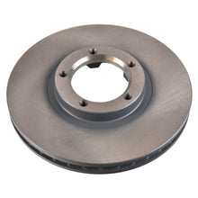 Load image into Gallery viewer, Pair of Front Brake Disc Fits Ford Transit OE 5029815 Febi 05647
