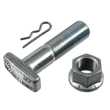 Load image into Gallery viewer, T-Bolt Inc Wheel Nut &amp; Cotter Fits Trilex Mercedes Benz MAN Volvo Uni Febi 05660
