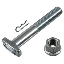 Load image into Gallery viewer, T-Bolt Inc Wheel Nut &amp; Cotter Fits Trilex Bergische Achsen Volvo Univ Febi 05661