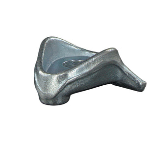 Trilex Rim Clamping Plate Fits Volvo Trilex Mercedes Benz Bergische A Febi 05680
