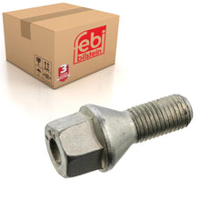 Load image into Gallery viewer, Alloy Steel Wheel Bolt Nut Fits Vauxhall Astra Meriva Vectra Zafira Febi 05683