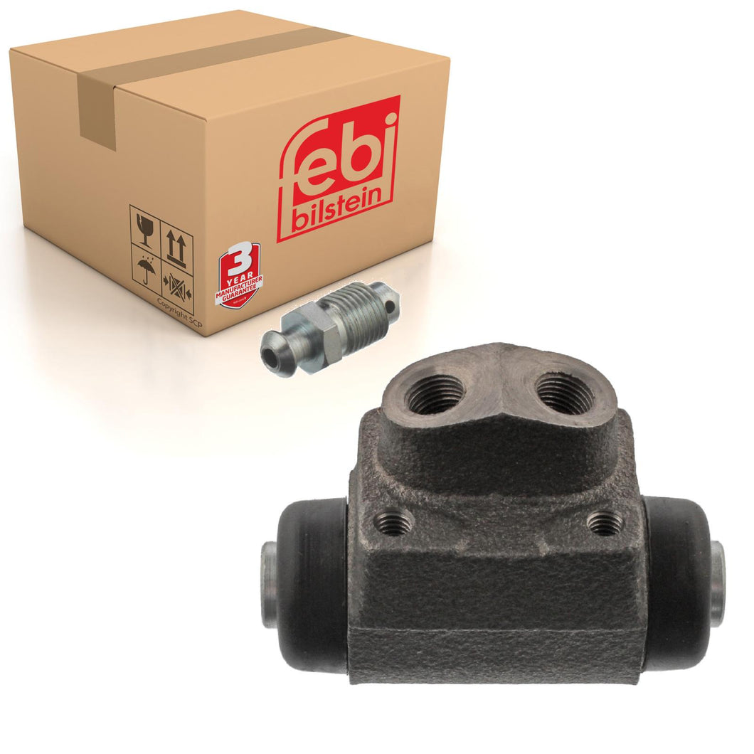 Rear Wheel Cylinder Fits Ford Escort Orion OE 1517558 Febi 05702