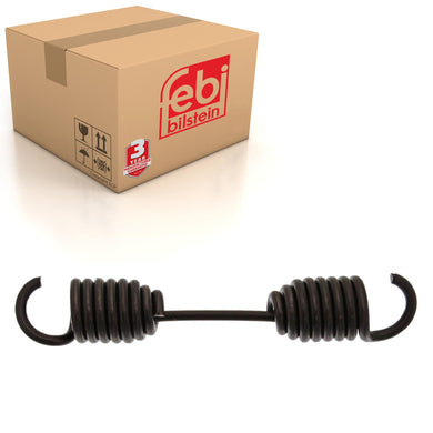Brake Shoe Spring Fits Trailor Sauer Achsen OE 1447003300 Febi 05730