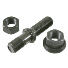 Load image into Gallery viewer, Wheel Stud Inc Nuts Fits Sauer Achsen OE 3302104000 Febi 05750