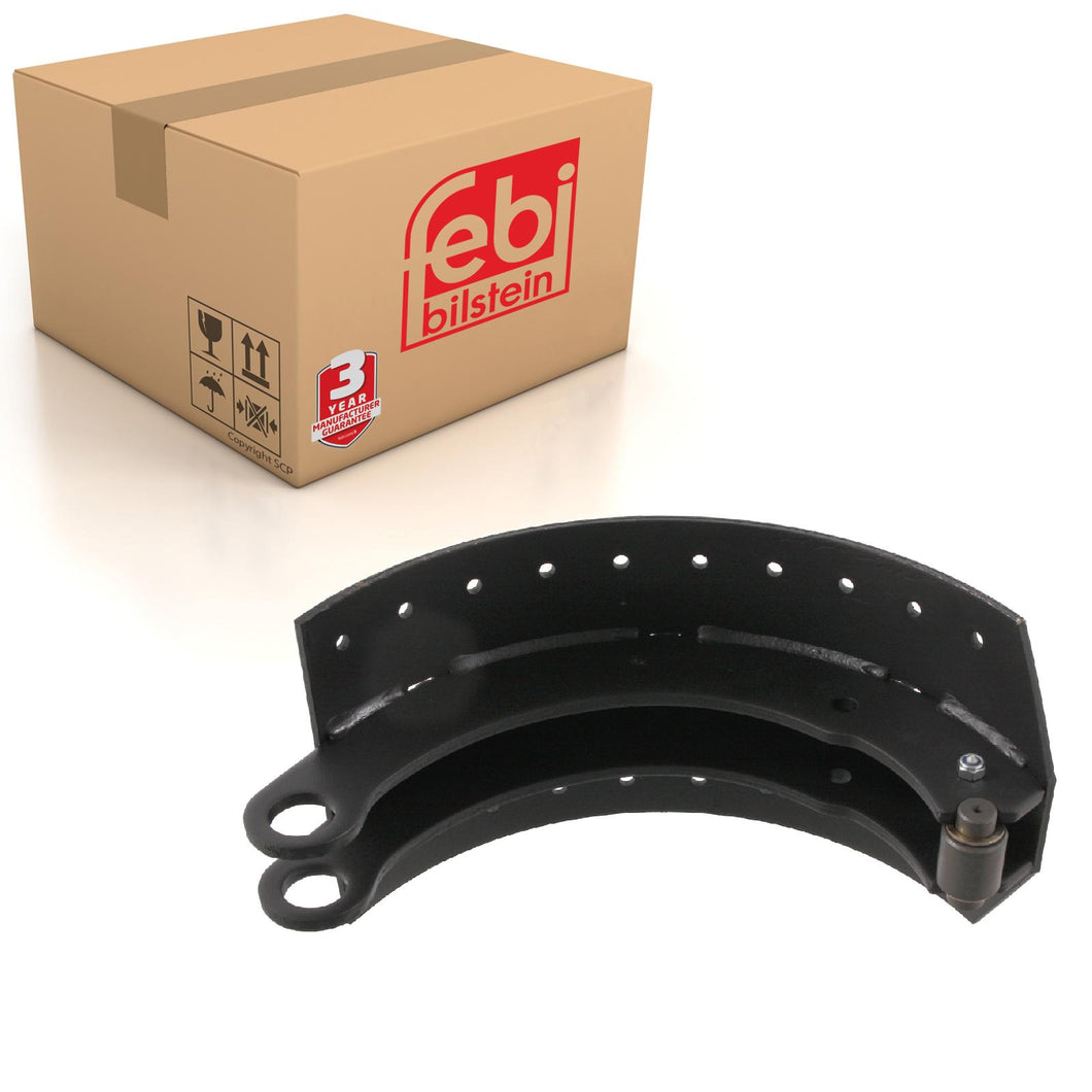 Brake Shoe Inc Additional Parts Fits Sauer Achsen OE 3054005300 Febi 05753