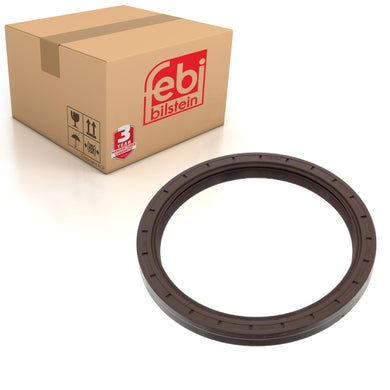 Rear Wheel Hub Shaft Seal Fits MAN Bus F 2000 90 HOC L M OAF ULE2000 Febi 05758