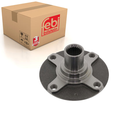 Fiesta Front Wheel Hub Fits Ford Escort 1 644 842 Febi 05761