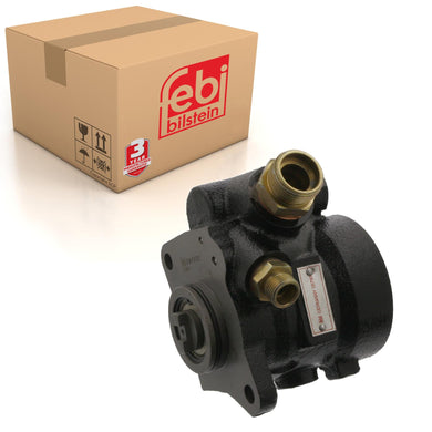 Power Steering Pump Fits Mercedes Benz L-Typ LK MK-SK TUrkei NGL LA L Febi 05789