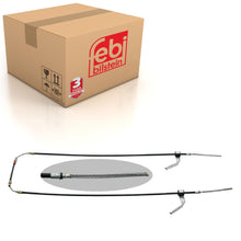 Load image into Gallery viewer, Rear Brake Cable Fits Ford Transit OE 6658706 Febi 05818