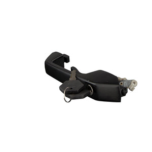 Right Door Handle Inc Barrel Lock & Key Fits Scania Serie 33-Serie Febi 05819