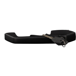 Right Door Handle Inc Barrel Lock & Key Fits Scania Serie 33-Serie Febi 05819
