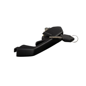 Right Door Handle Inc Barrel Lock & Key Fits Scania Serie 33-Serie Febi 05819