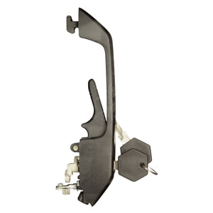 Right Door Handle Inc Barrel Lock & Key Fits Scania Serie 33-Serie Febi 05819