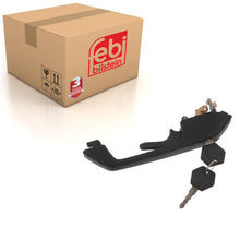 Load image into Gallery viewer, Right Door Handle Inc Barrel Lock &amp; Key Fits Scania Serie 33-Serie Febi 05819