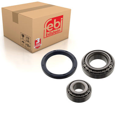 Transporter Front Wheel Bearing Kit Fits Volkswagen 211 405 645 D S1 Febi 05845