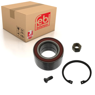 Transporter Rear Wheel Bearing Kit Fits Volkswagen 701 598 625 Febi 05847