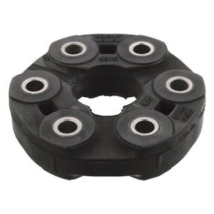 Propshaft Flexible Disc Fits Ford Escort Granada Scorpio Sierra Trans Febi 05854