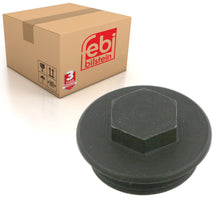 Load image into Gallery viewer, King Pin Bolt Plug Fits Mercedes Benz Actros Atego 18t Axor MB Trac M Febi 05880