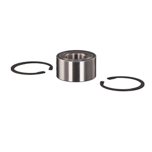 Front ABS Wheel Bearing Kit Fits Volvo 3454197 S1 Febi 05895