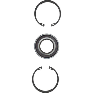 Front ABS Wheel Bearing Kit Fits Volvo 3454197 S1 Febi 05895