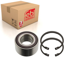 Load image into Gallery viewer, Front ABS Wheel Bearing Kit Fits Volvo 3454197 S1 Febi 05895