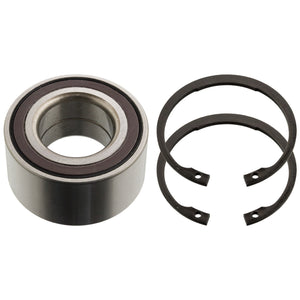 Front ABS Wheel Bearing Kit Fits Volvo 3454197 S1 Febi 05895