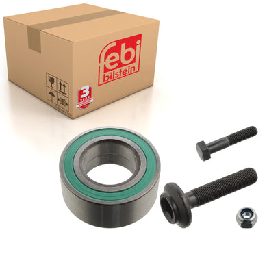 Passat Front Wheel Bearing Kit Fits Volkswagen 4A0 498 625 Febi 05913