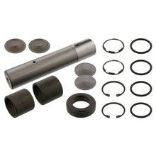 Load image into Gallery viewer, Front Lower King Pin Set Inc Thrust Bearing Single Set Fits Mercedes Febi 05930