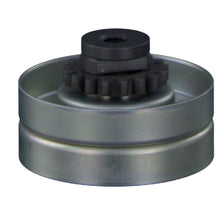 Load image into Gallery viewer, Auxiliary Belt Idler Pulley Inc Bolt Fits Renault Clio Espace Grand L Febi 05933